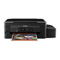 Epson L475 Guía De Instalación Inalámbrica