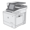 Impresora Todo en uno HP Color LaserJet E57540 Serie Guia De Instalacion