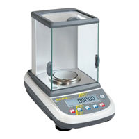 KERN PLJ 3100-2F Manual De Instrucciones