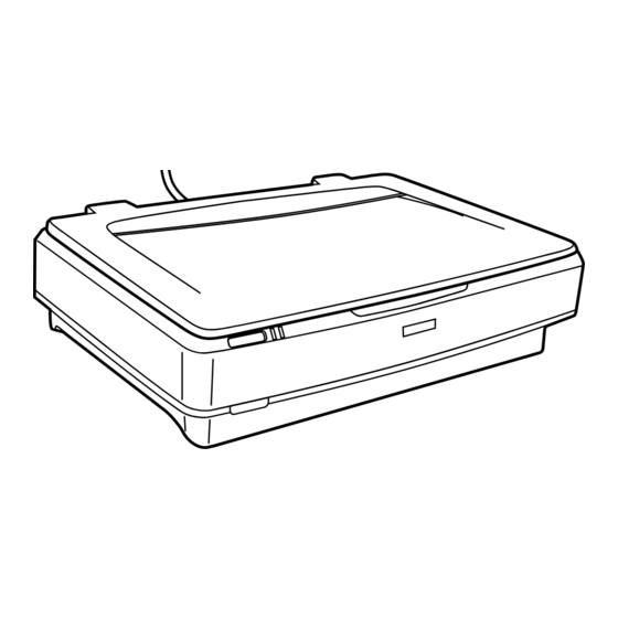 Epson Expression 13000XL Manual Del Usuario