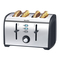 Manual de la tostadora de 4 rebanadas Breville VTT581