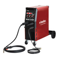 Lincoln Electric BESTER 215MP Manual De Instrucciones