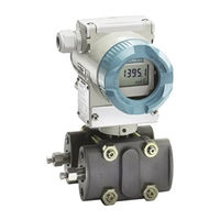 Siemens SITRANS P DS III Serie Instrucciones De Servicio