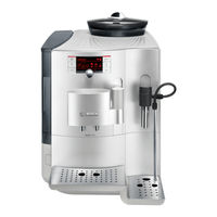 Bosch VeroBar Manual De Instrucciones