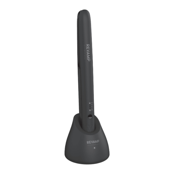 REVAMP Professional ST-2500 Manual Del Usuario