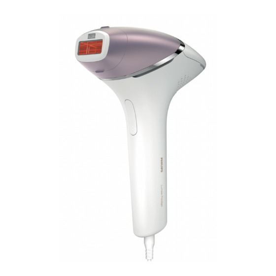 Philips Lumea BRI947 Manual Del Usuario