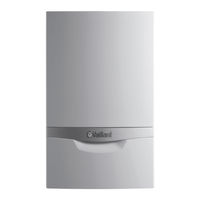 Vaillant ecoTEC plus VMW 6/5-5 Serie Instrucciones De Instalación Y Mantenimiento