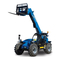Plataformas Elevadoras Genie GTH-2506 Manual Del Operador