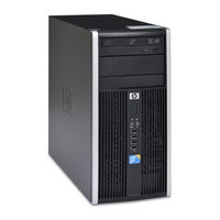 HP Compaq 6000 Pro Business Guia Del Usuario