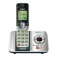 Vtech CS6529 Guia De Inicio Rapido