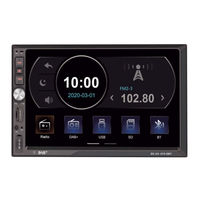 Norauto DX AV-870 DBT Manual De Instrucciones