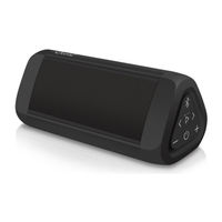 Oontz Angle 3 Ultra Manual De Instrucciones