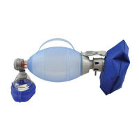 Ambu Oval Plus Silicone Resuscitator Instrucciones De Uso