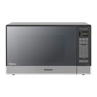 Panasonic NN-SA631W Instrucciones De Operación