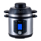 Ollas a Presión Eléctricas Masterpro FRYCOOK BGMP-9131 Manual De Instrucciones
