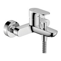 Hansgrohe Rebris E 72450 Serie Modo De Empleo/Instrucciones De Montaje