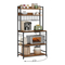Muebles de Interior Songmics VASAGLE KKS025 Instrucciones De Montaje