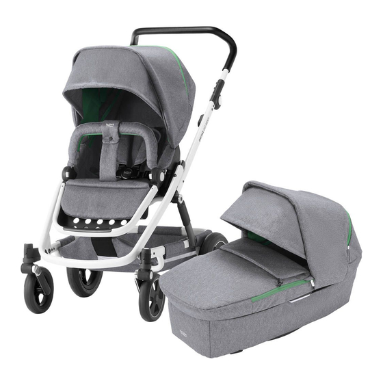 Britax GO Instrucciones De Uso