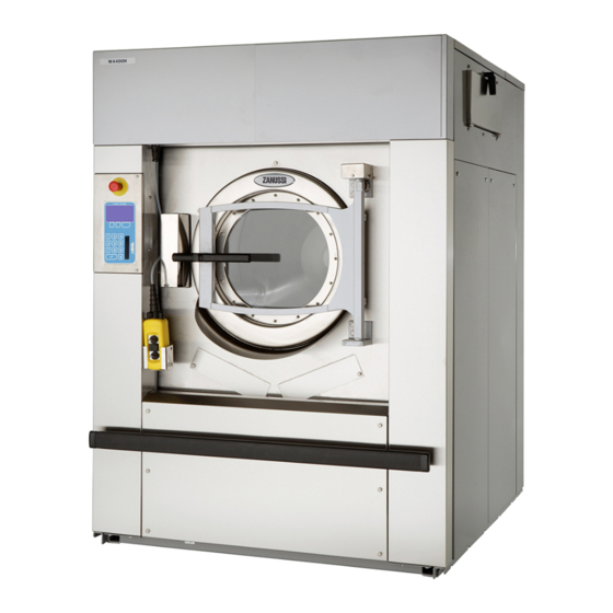 Electrolux W4400H Instrucciones De Instalación