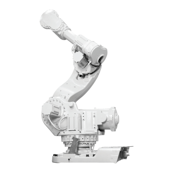 ABB IRB 7600 Manual Del Producto