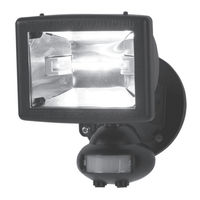 Cooper Lighting MS80 Manual De Instrucciones