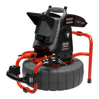 Ridgid SeeSnake Compact 2 Manual Del Usuario