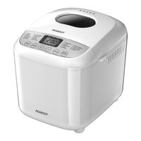 Peabody PE-FP900B Manual De Instrucciones
