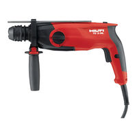 Hilti TE 3-ML Manual De Instrucciones