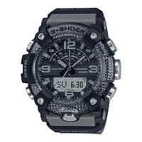 Casio 5594 Guía De Operación