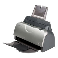 Xerox DocuMate 152i Guía De Usuario