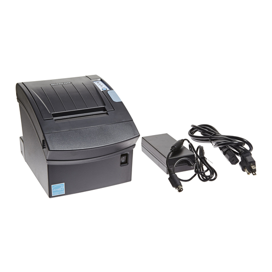 Bixolon SRP-350II Guia De Instalacion
