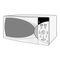 Hornos Microondas Samsung CE297BN Manual De Instrucciones