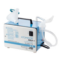 DTF ATOMISOR SONICO 100 HZ AOLH Instrucciones De Uso