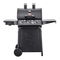 Parrillas Char-Griller Grillin’ Pro 3001 Manual Del Usuario