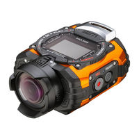 Ricoh WG-M1 Manual De Instrucciones
