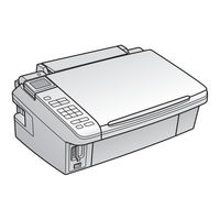 Epson Stylus TX550W Guia De Instalacion