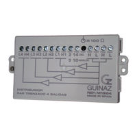 Guinaz M1924 Guia De Instalacion