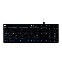 Logitech G G610 Orion Brown Guía De Configuración