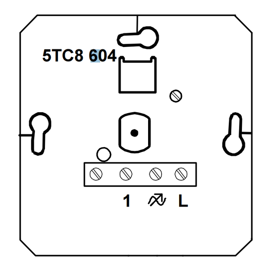 Siemens DELTA Instrucciones De Montaje