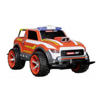 Carrera Fire Fighter Watergun Manual De Instrucciones
