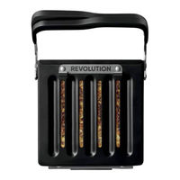 Revolution Cooking 36-103 R1 Manual Del Usuario
