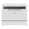 Lavaplatos Candy CP 6E51LW Manual Del Usuario