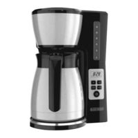 Black and Decker CM2046SC Manual De Uso Y Cuidado