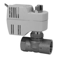 Siemens acvatix MVI421 Serie Instrucciones De Montaje