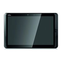 Fujitsu STYLISTIC M702 Manual De Instrucciones
