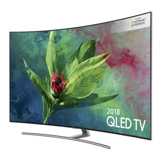 Samsung QE55Q8CN Manual Del Usuario