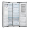 Refrigeradores LG GS73SXS Manual Del Propietário