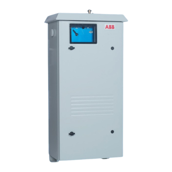 ABB BUE Guía De Mantenimiento