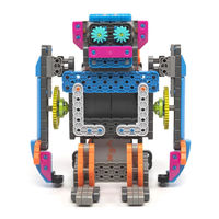 Hexbug VEX ROBOTICS MONKEY Manual Del Usuario