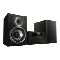 Philips MCD5110 Manual Del Usuario